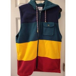 Izzi Multicolor Vest